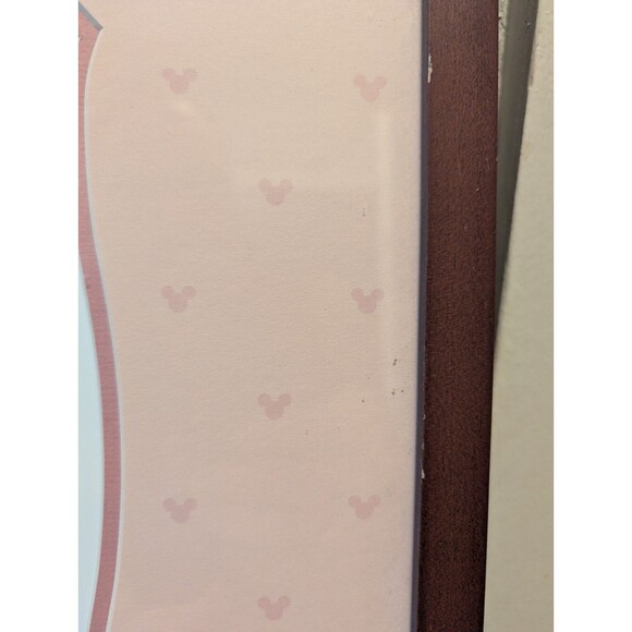 Disney Precious Moments Minnie & Alice 15x19 Framed Art Aaron Brothers Teacup - Picture 14 of 16